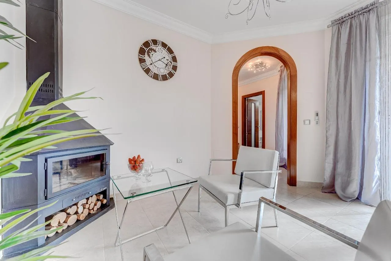 Luxury Villa In Los Cristianos Arona