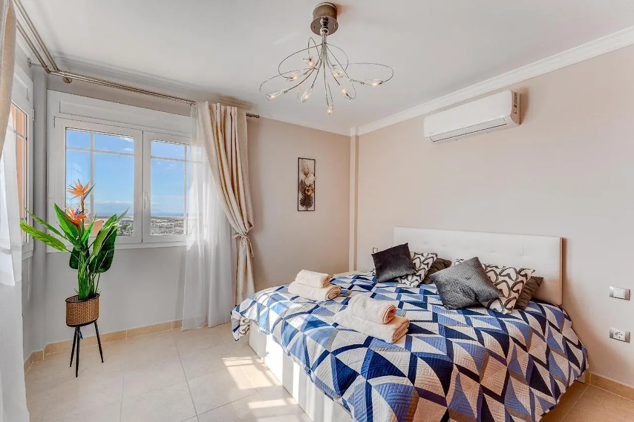 Luxury Villa In Los Cristianos Arona  Arona (Tenerife)