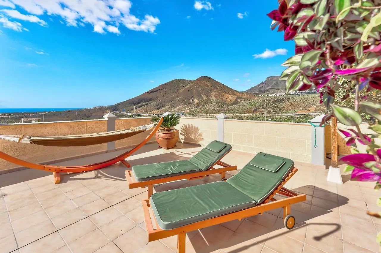 Luxury Villa In Los Cristianos Arona  0*, Arona (Tenerife)