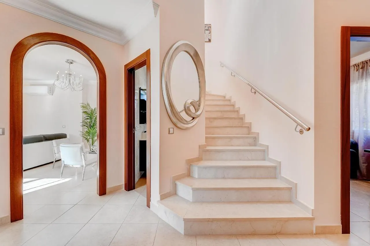 Luxury Villa In Los Cristianos Arona  0*, Arona (Tenerife)