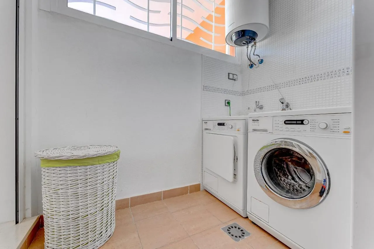 Luxury Villa In Los Cristianos Arona  Ισπανία