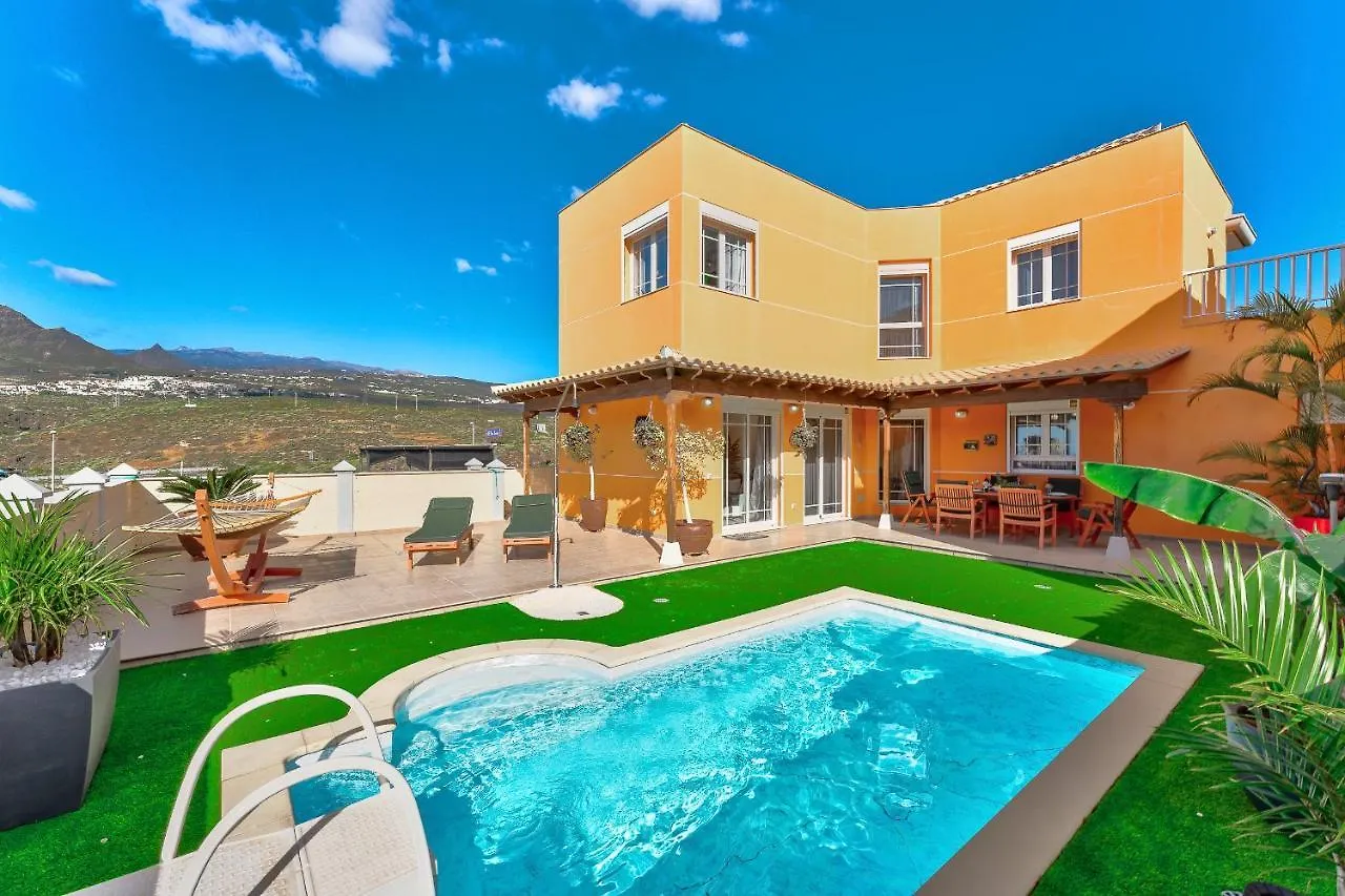 Luxury Villa In Los Cristianos Arona