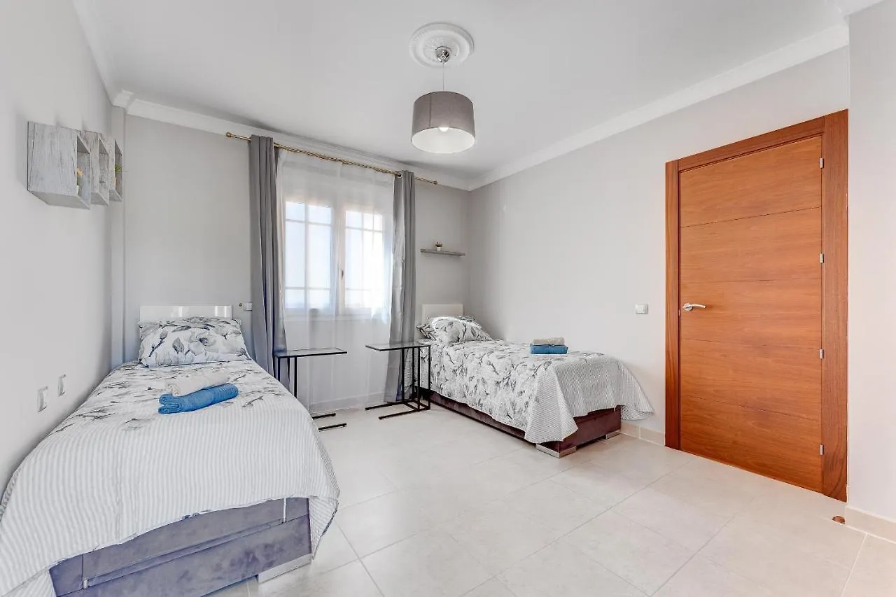 Luxury Villa In Los Cristianos Arona  0*, Arona (Tenerife) Ισπανία