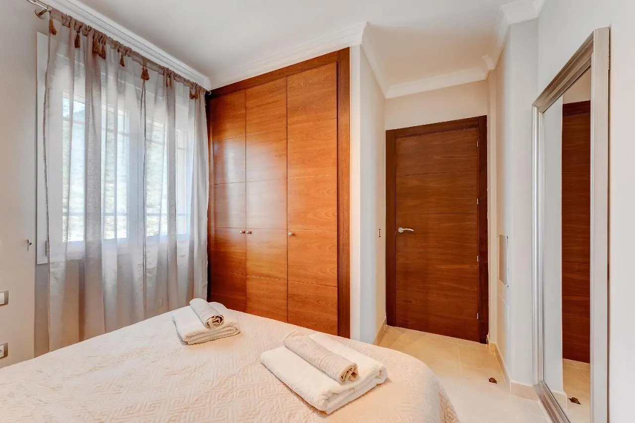 Luxury Villa In Los Cristianos Arona