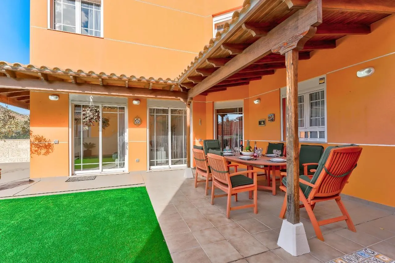 Luxury Villa In Los Cristianos Arona